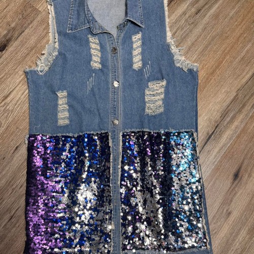 Women y2k distressed denim - distressed,
