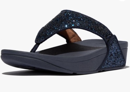 Fitflop size lulu navy - to, 7