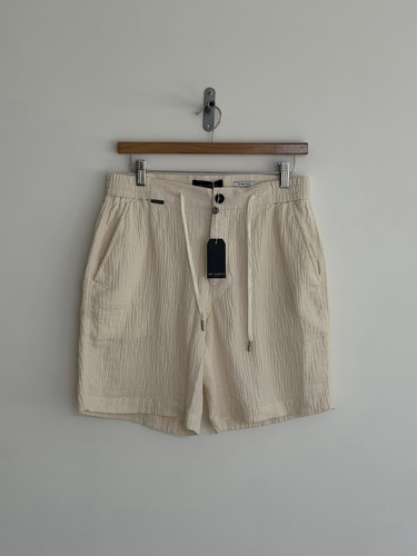 Marvis chino shorts cream - marvis,