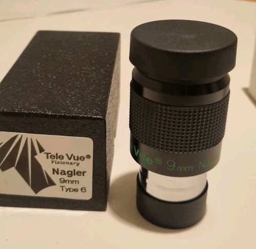 Tele vue nagler 9mm type - vue, 6