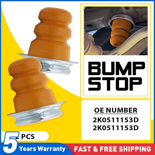 Rear shock absorber - rear,