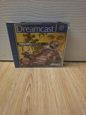 Ducati World - Sega Dreamcast