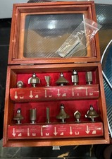 12pc 1/4" Professional Shank