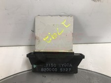 2016 Nissan Navara NP300 D23 Heater Resistor 2015-2021 27150EY00A