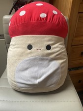 Squishmallows Mushroom 17 Inch