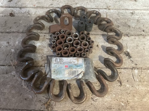 Bomford flail and shackle - bomford,