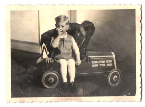 Photographs blond boy - photographs, a