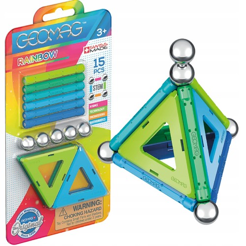 Geomag game pieces age - pieces,,