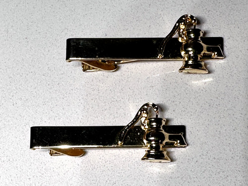 Two vintage gold - two, tone