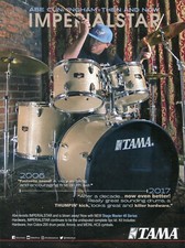 2017 Print Ad of Tama
