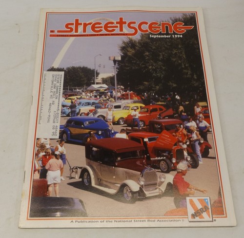 Street scene september 1994 - street,