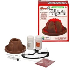 Make Your Own Volcano