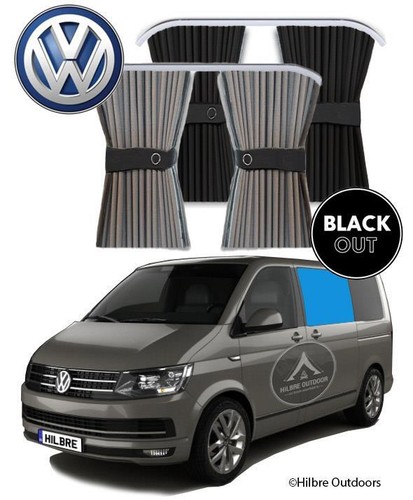Blackout curtain - vw, t6