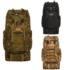 100L Waterproof Camouflage