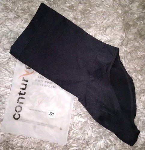 Conturve shapewear black - conturve,