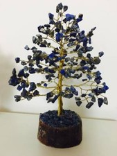 7 Crystal tree , chakra tree