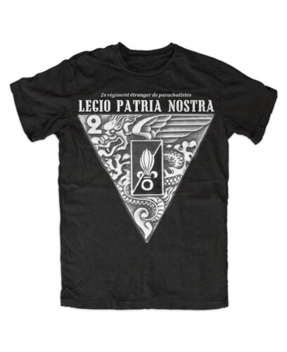 Legion etrangere shirt - m2, t-shirt