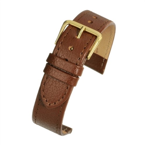 Mens 18mm genuine leather