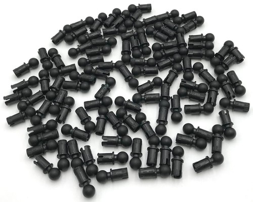 Lego 100 new black - 100, technics