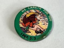 VINTAGE SUNDAY SCHOOL HE
