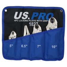 Locking Grip Wrench Set Vice