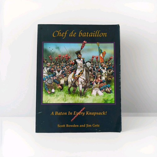 Chef bataillon paperback - de,
