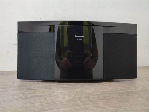 Panasonic hc200ebk hifi - panasonic,
