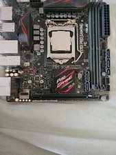 Intel i5 7600k CPU +  Asus