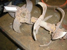 Full set Wolseley Merrytiller