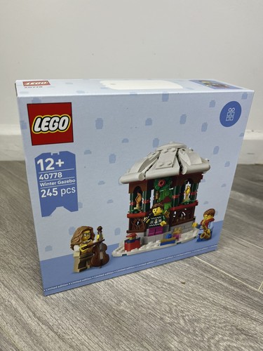 Brand new box - brand, in