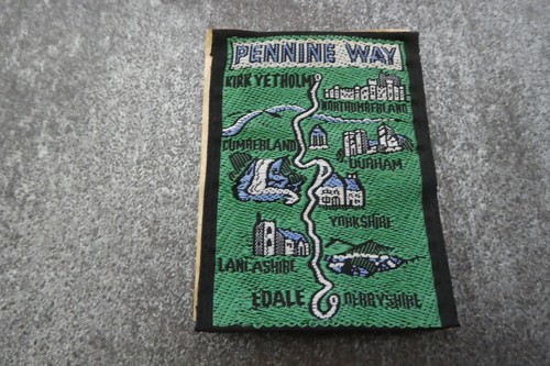 Pennine way woven cloth - woven,