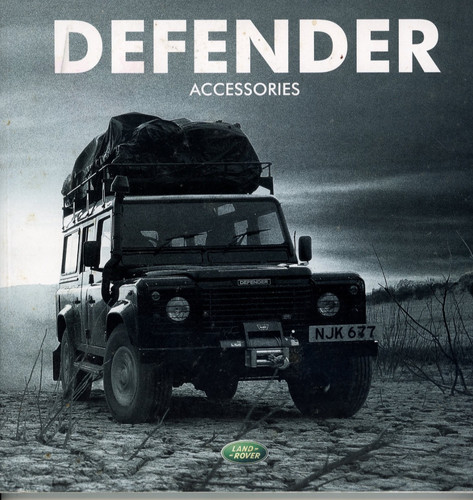Land rover defender - land,