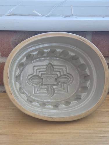 Antique stoneware jelly - antique,