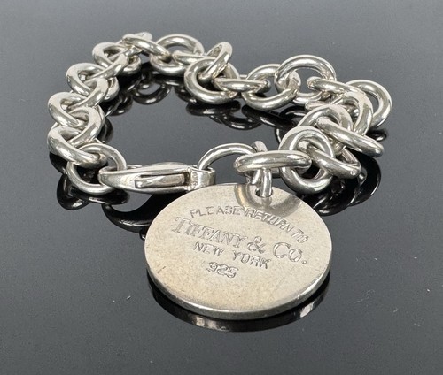Vintage tiffany return to - vintage,