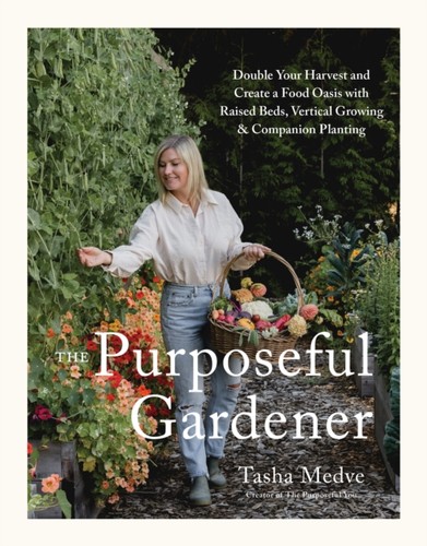 Purposeful gardener - purposeful,