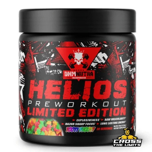 Dnm nutra helios limited - dnm,