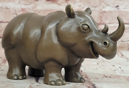 Original milo rhinoceros - original,