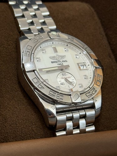 Breitling galactic - breitling, 36