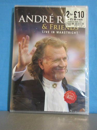 Andre rieu and friends - rieu,