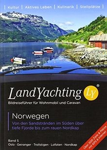 Landyachting norwegen book - , |