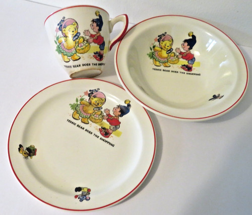 Vintage 1950 noddy - vintage,