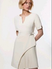 Karen Millen Cream Tailored