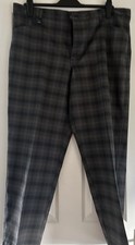 Dunlop Men's Check Golf