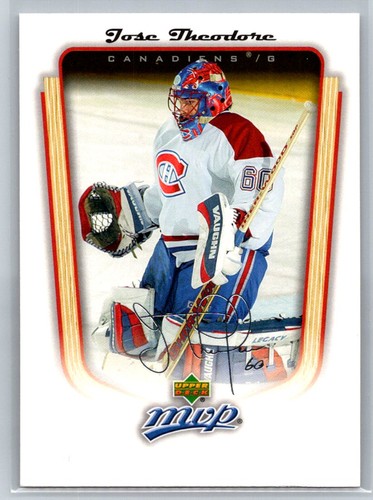 2005 upper deck mvp - 2005-06,