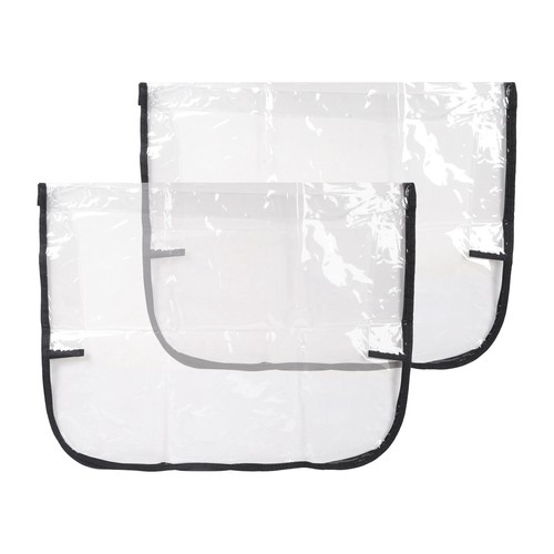 Pack salon chair cover - 2,