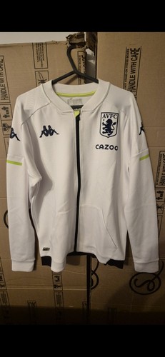 Aston villa kappa jacket - villa,