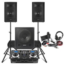 Complete DJ Setup 10"