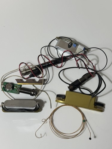 Lace sensor pickup - lace, misi