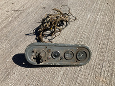 land rover series 1 dashboard