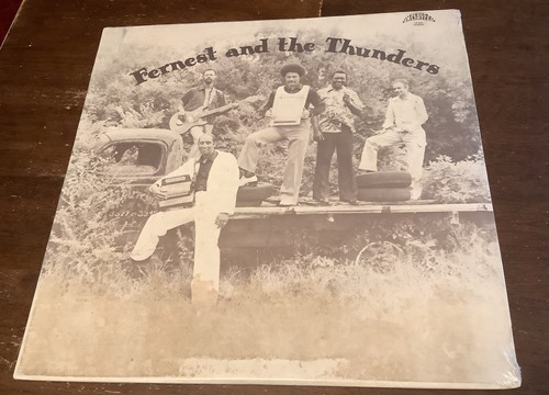 Fernest the thunders new - fernest,